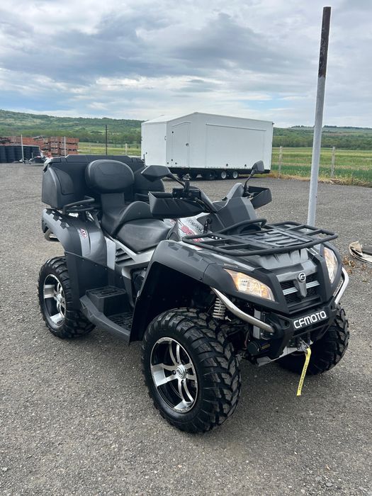 Atv Cf Moto x8 800 4x4 lung ( nu linhai tgb polaris can am)