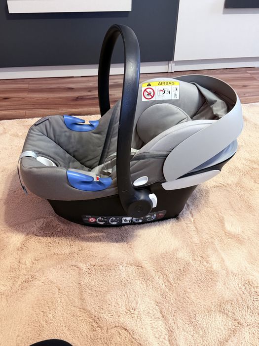 De vânzare – Cărucior Cybex Balios S Lux 3 în 1