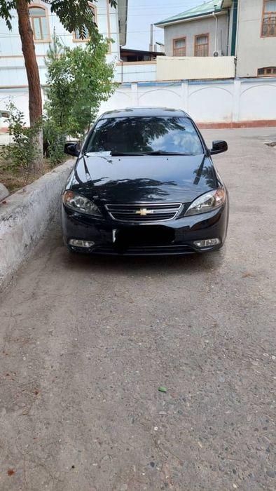 Chevrolet Lacceti/Gentra