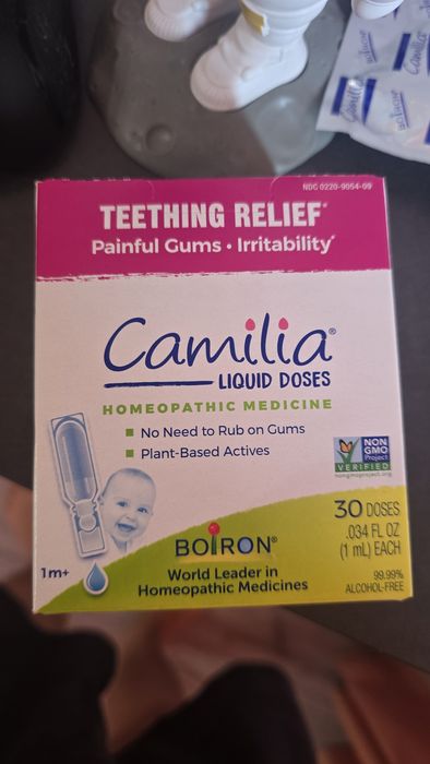 Vand mai multe pachete de 30x fiole camilia !