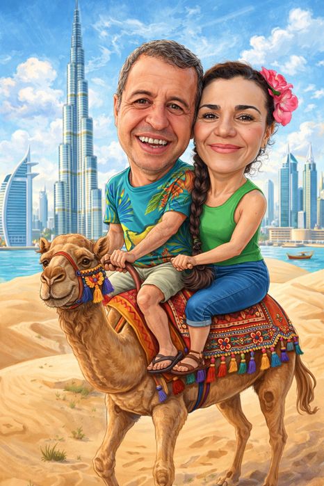 Дигитални карикатури