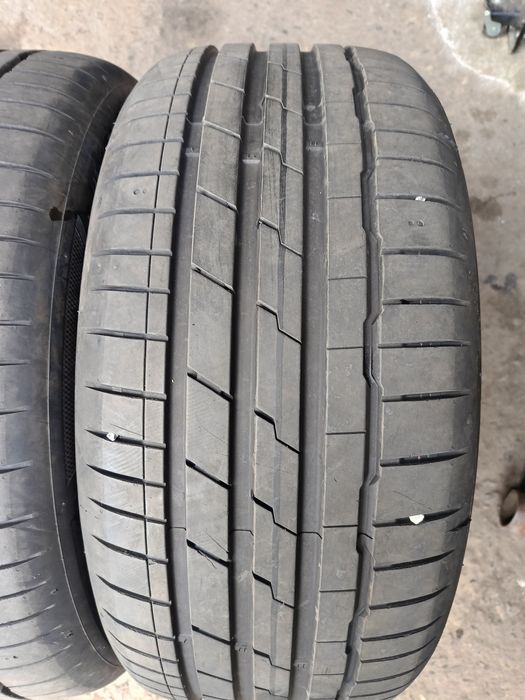 Летни гуми -2024г.-18цола-255/50-1бр.-190лв."HANKOOK"
