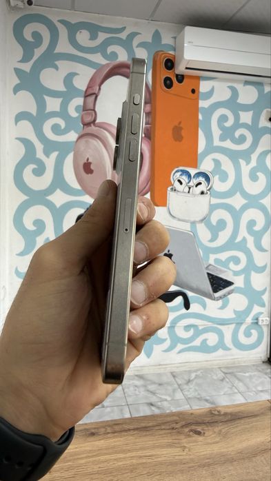 iPhone 15 Pro Max