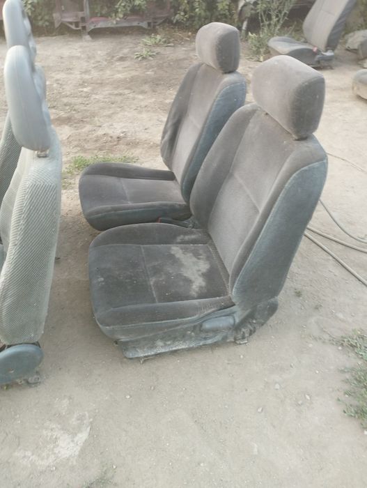 Сиденя от иномарк