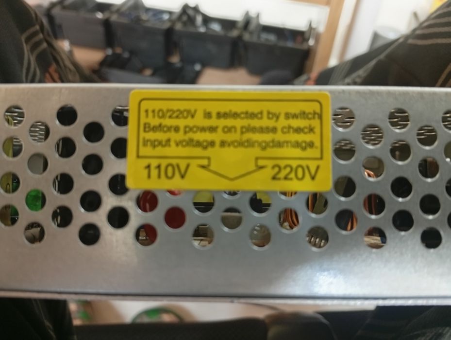 Блок питания 180ватт