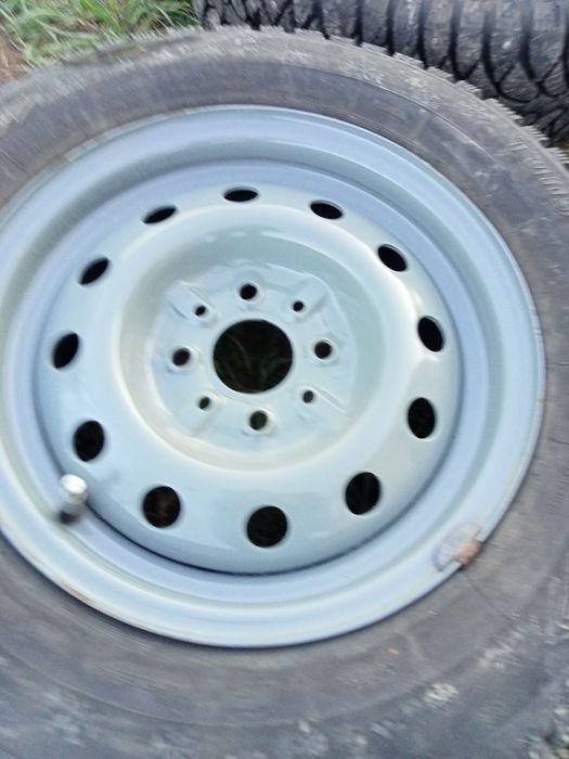 Шины с дисками зима новый