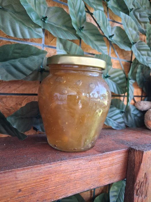 Dulceață de dovlecel