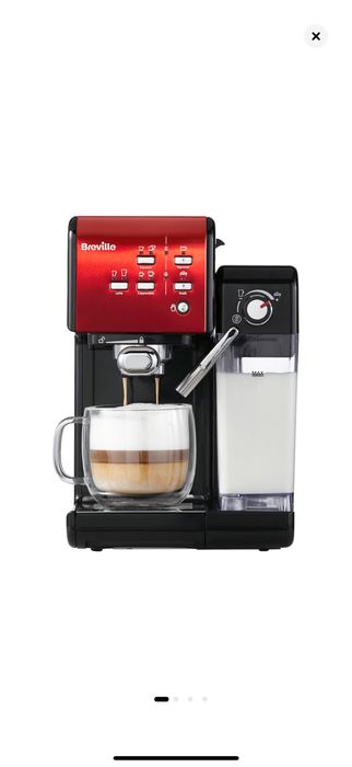 Кафемашина Breville Prima Latte ||, 19 bar