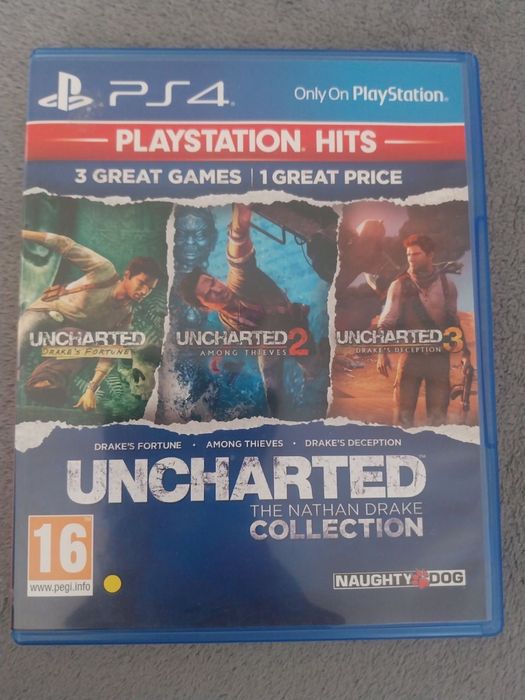 Продавам 5 игри за PS4