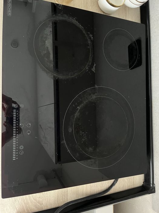 Электрический плита Dauscher