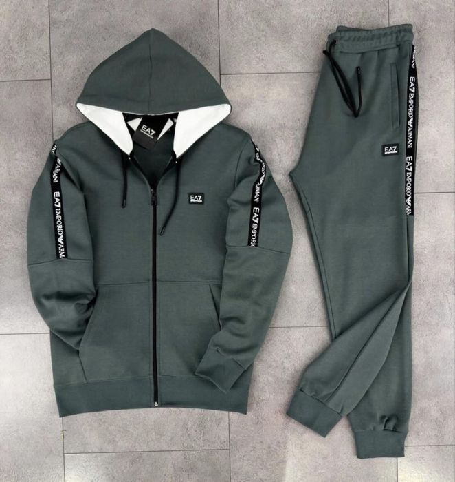 ПРОМО Мъжки екип Emporio Armani