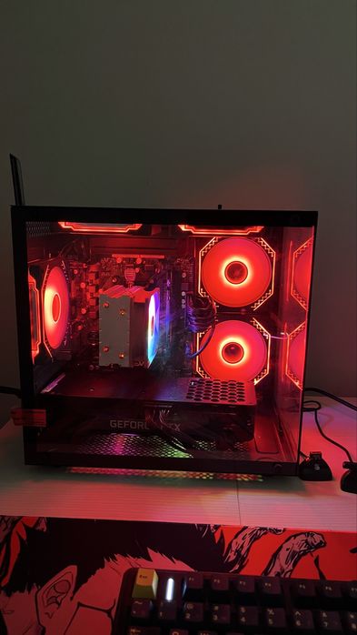 Продаю игровой пк с полным сетапом