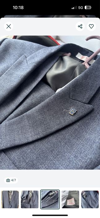 Костюм , тройка