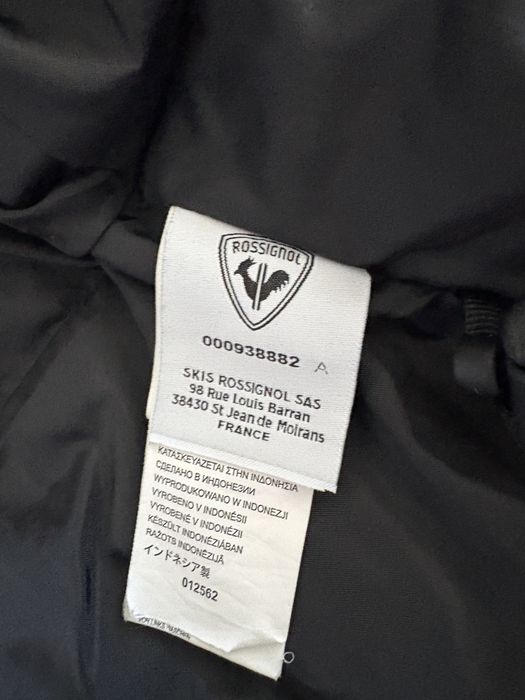 Costum de ski Rossignol marimea 12 ani impecabil