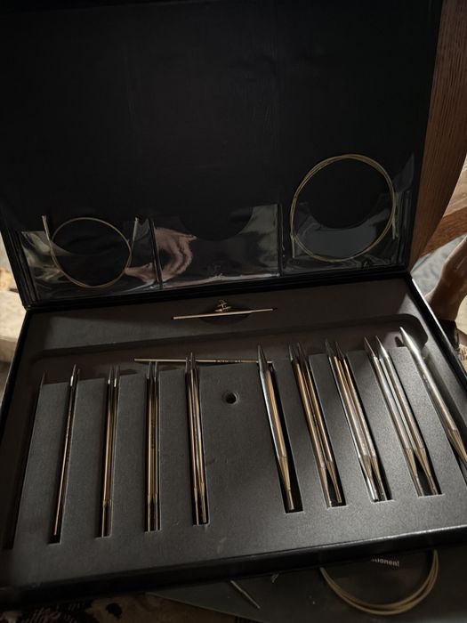 Set de crosetat noi
