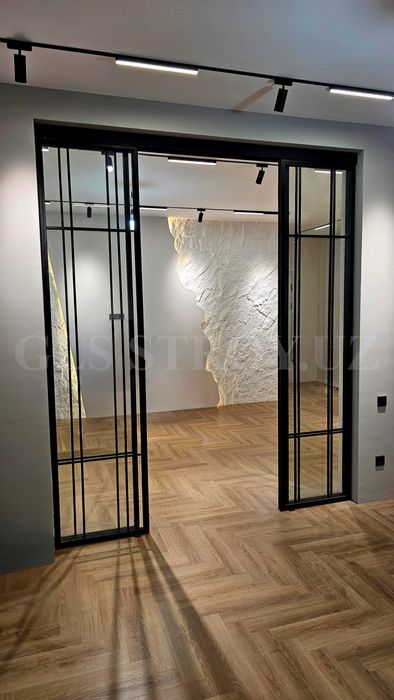 Лофт перегородки, лофт, раздвижные, loft, loft eshik, loft oyna