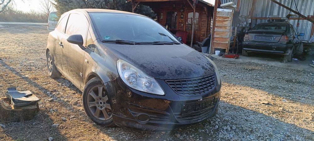 Опел Корса/ Opel Corsa D
