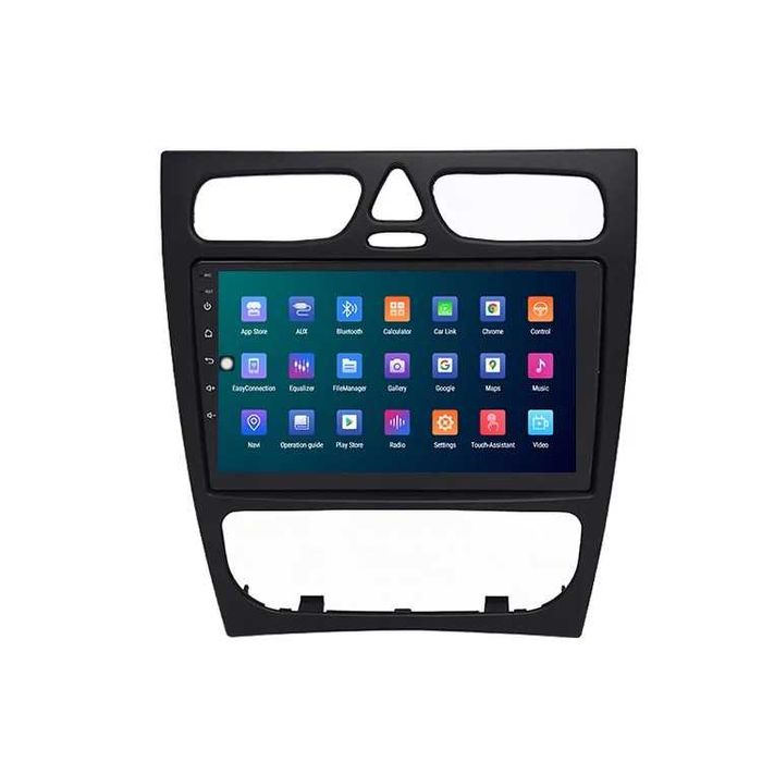 Mercedes-Benz G-Class W463 2001 - 2010 Android Mултимедия