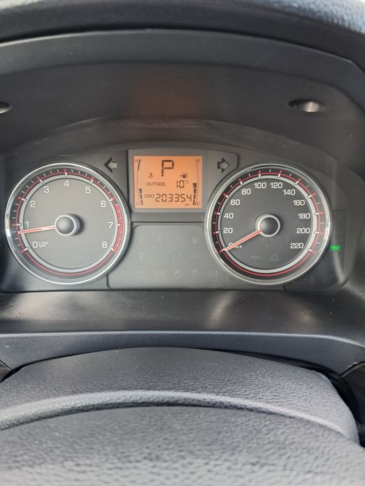 SsangYong New Actyon