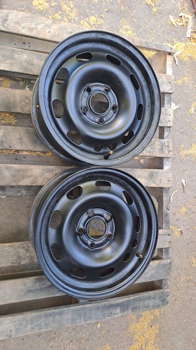 2бр. 15" 5Х110мм Опел, 5x110mm Opel