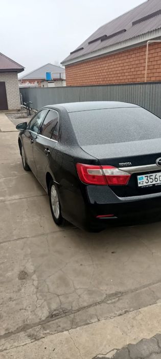 Тайота Камри 2013