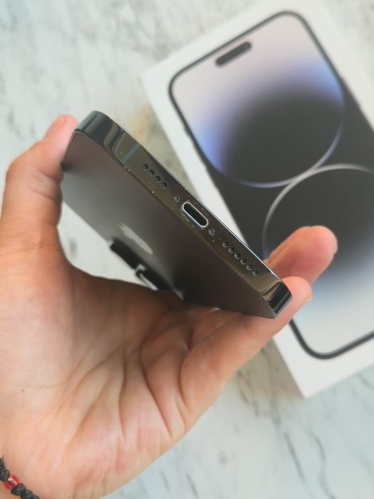 Vand/Schimb iPhone 14 Pro Max 128gb Black