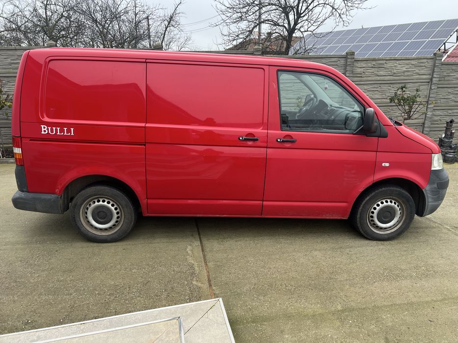 Wolksvagen Transporter 2009