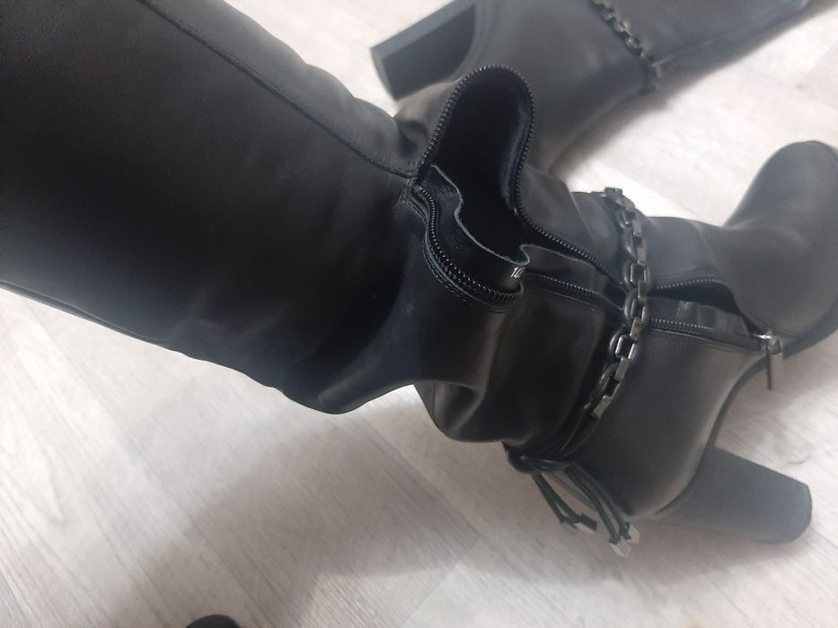 Сапоги BASCONI, зима.