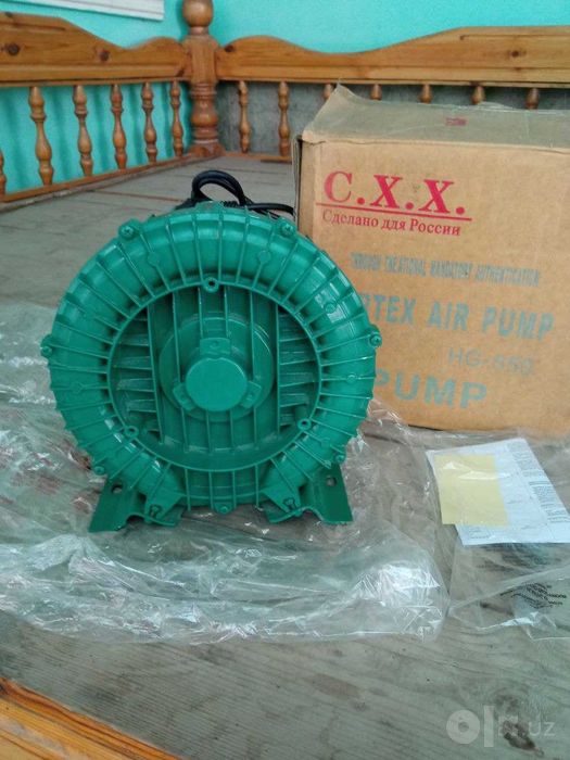 Газ Насос Vortex gas pump hg-550