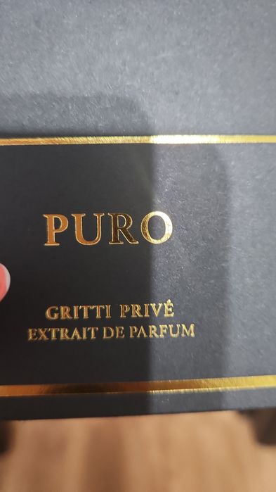 Parfum Gritti Prive