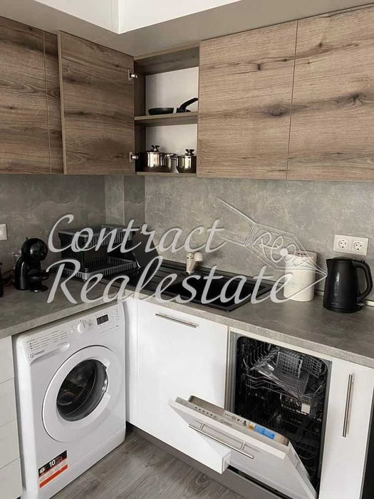 Дава се под наем Двустаен апартамент в Варна, Младост 1 - 60 кв.м за 488.58 € - Снимка #1