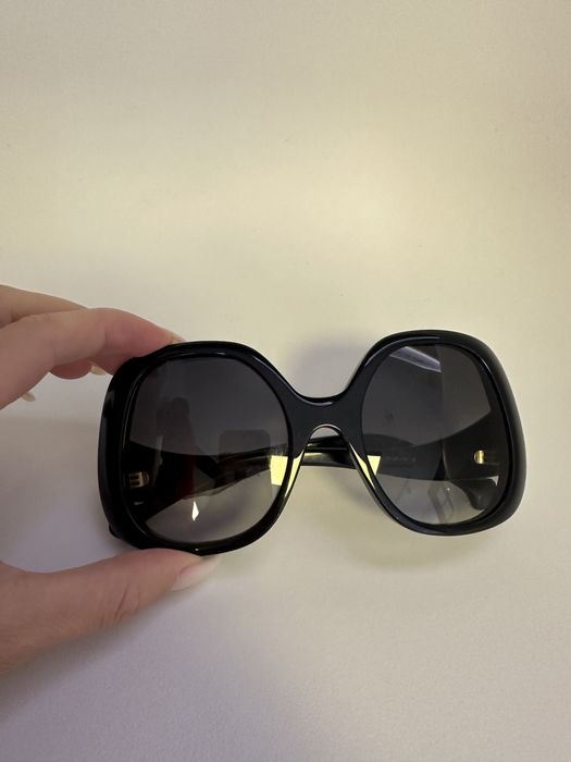 O helari de soare Gucci noi