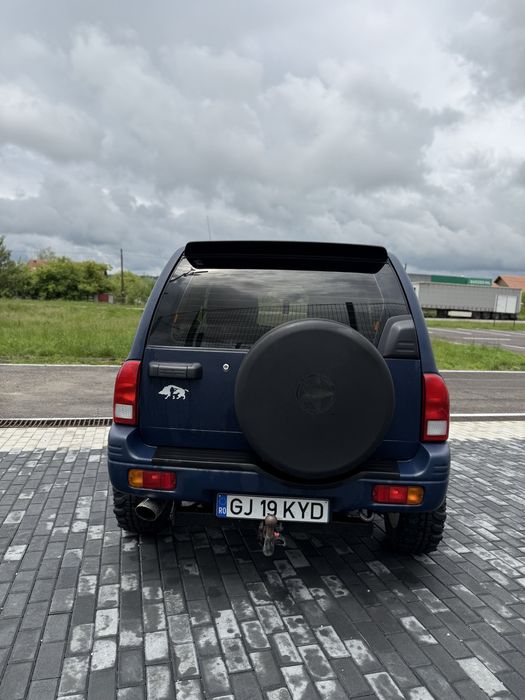 Vand Suzuki Grand Vitara