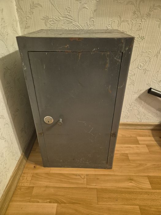 Сейф офицерский СССР