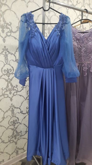 Вечернее платья 5000тг