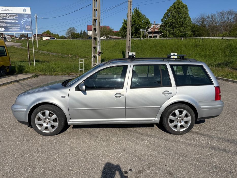 Volkswagen Golf 4 1.9 TDI