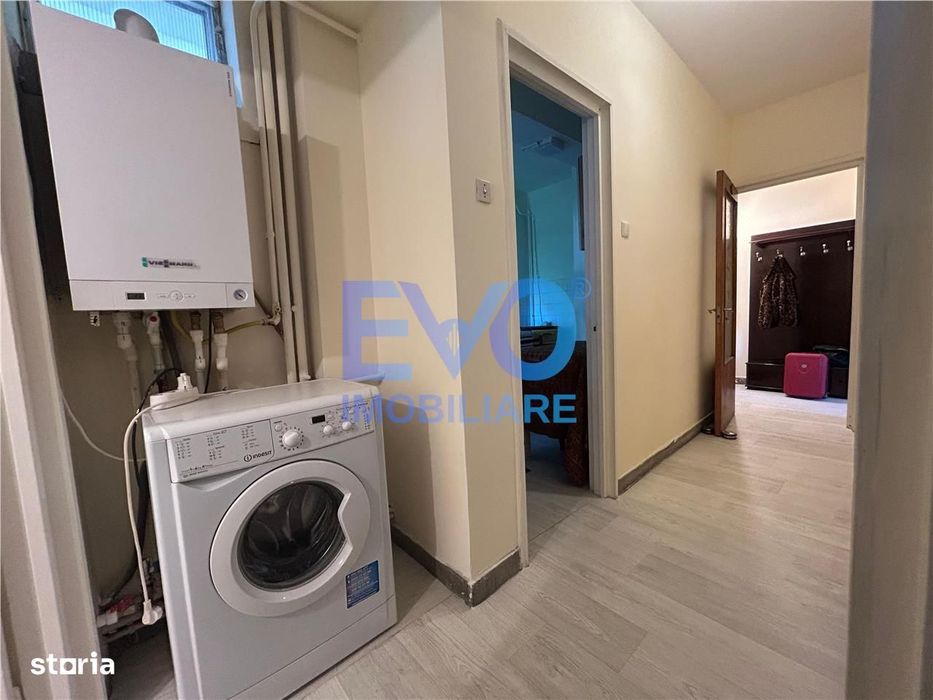 Apartament Cu 2 Camere De Inchiriat, Etajul 2, Ultracentral
