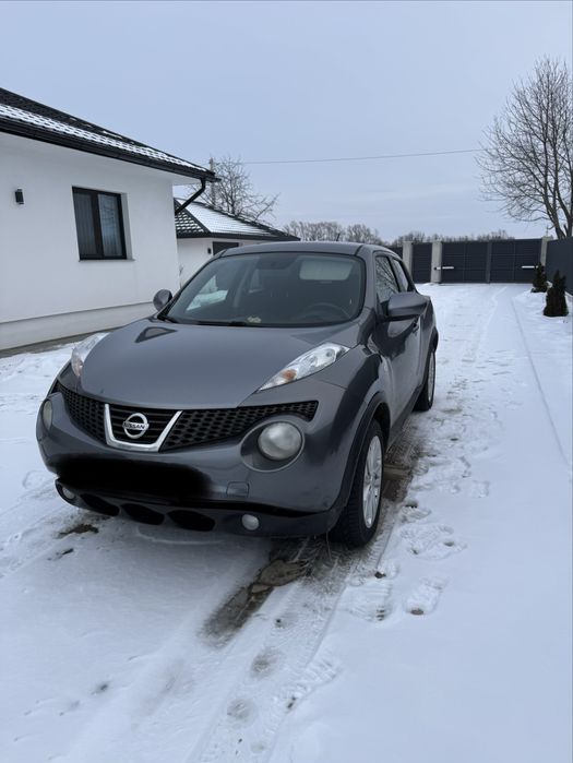 Nissan juke 2011 benzina