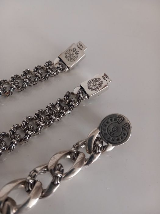 Гривни Chrome hearts