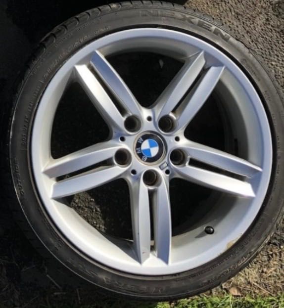 Джанти за BMW Style 208 18"