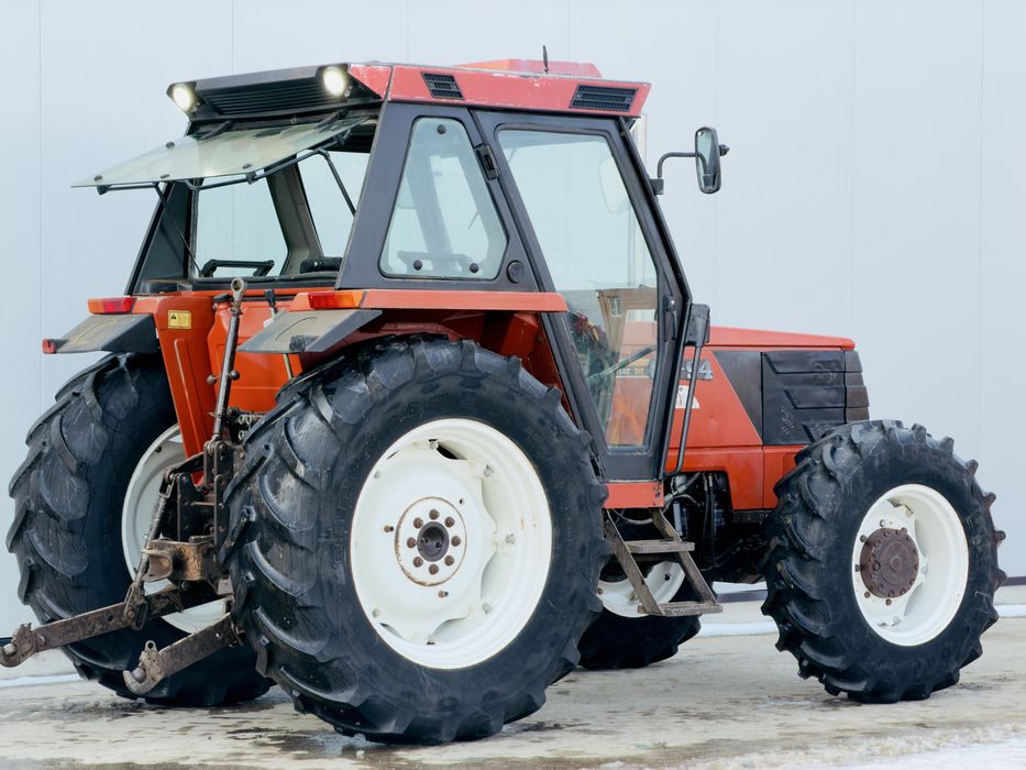 Tractor Fiat Agri 88 94 Turbo HI-LO An1996 Cabina SuperComfort 82 94