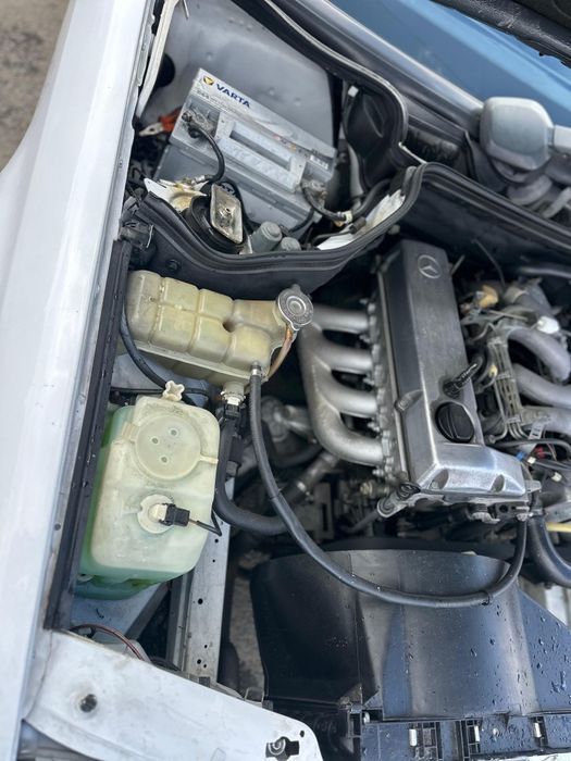 Mercedes w124 200 diesel
