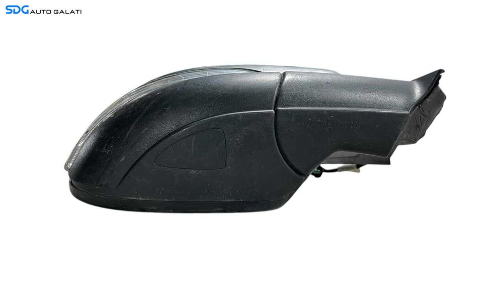 Oglinda Electrica Dreapta Volkswagen Touran 1T3 2010 - 2015 Culoare Gri Cod 1T0.857.934.A [L5733]
