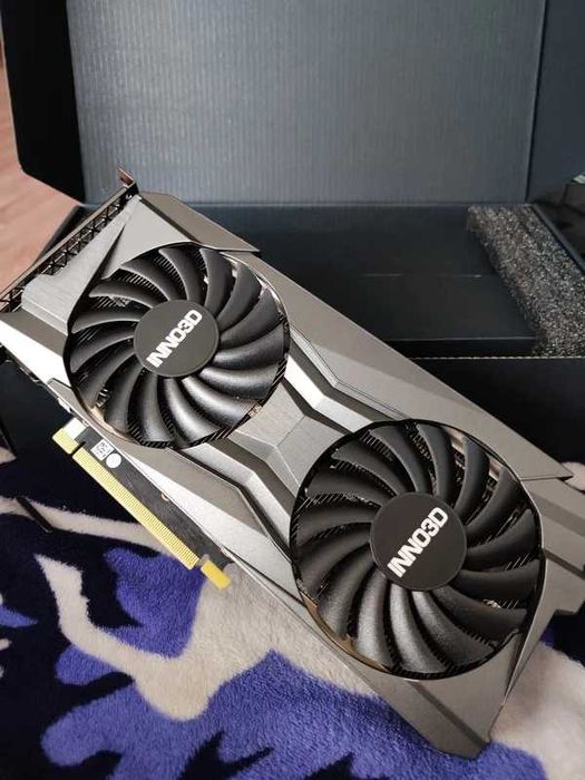Продам Видеокарту RTX 3060 12gb