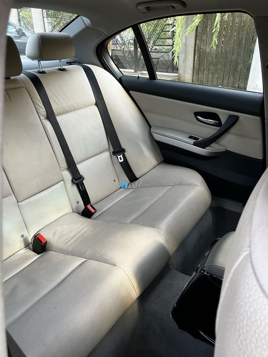 Interior bmw e90 nfl