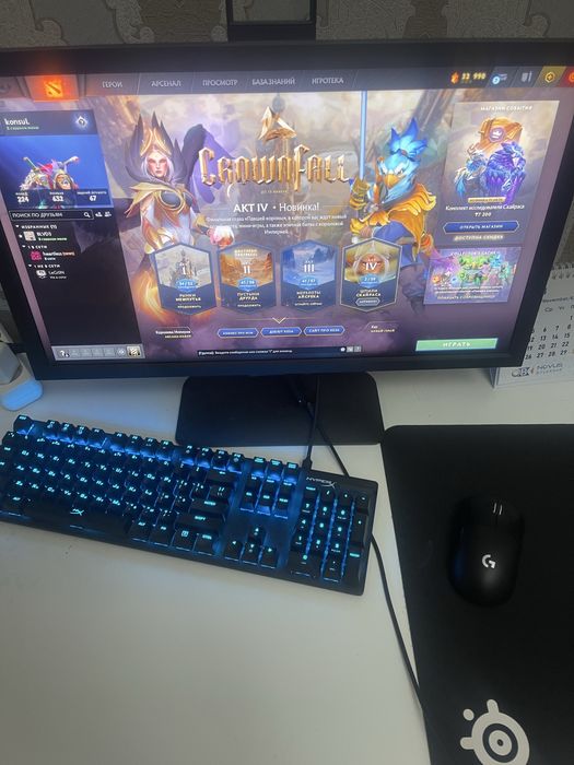 Продам игровой компьютер