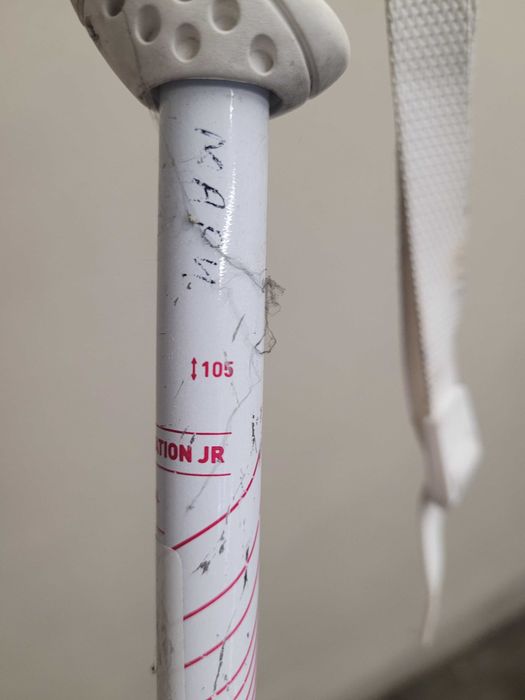 Детски ски с щеки