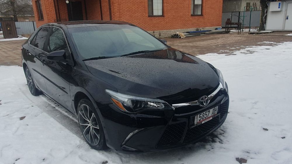 Продам Камри 55