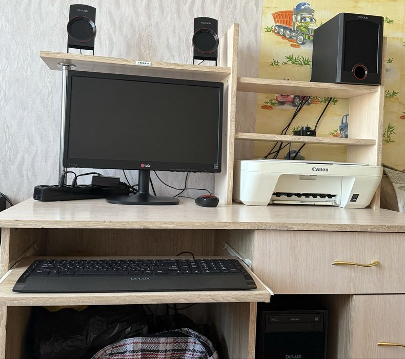 Продам полный комплект компьютера