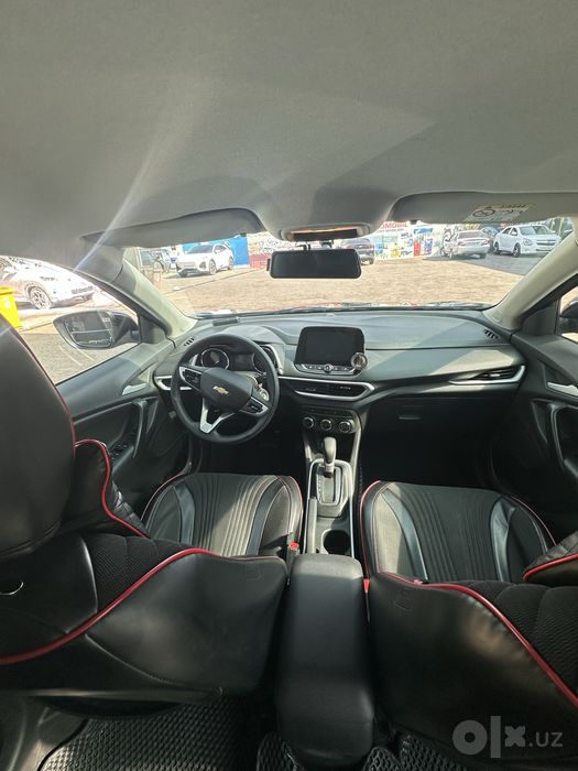 Chevrolet Trecer LS plus qora 2024 yil 43710 km yurgan uzimniki